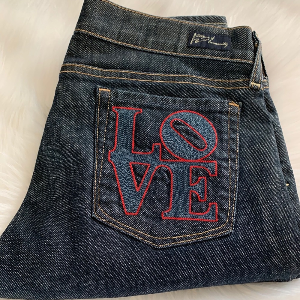 *LOVE Citizens of humanity Skinny Jeans